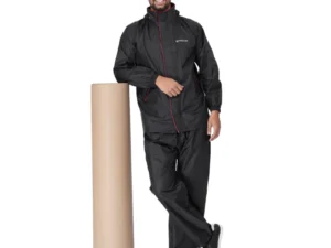 Peet & Joe Oliver Men's Black Rainsuit
