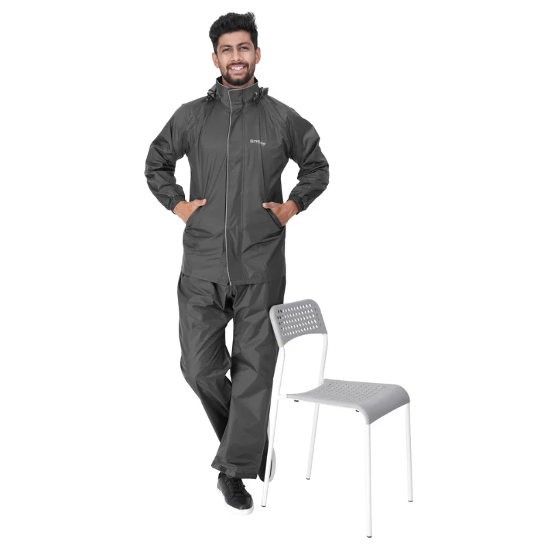 Peet & Joe Oliver Men’s Green Rainsuit