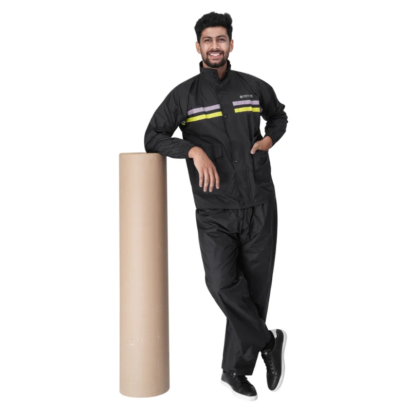 Peet & Joe Pilot Men’s Rainsuit 001