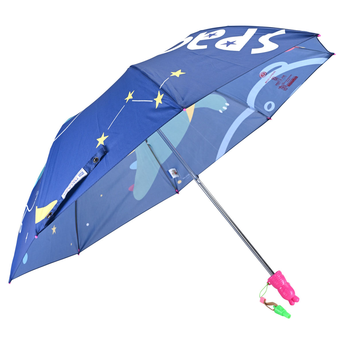 Peet & Joe MOJO Kids 2 Fold Umbrella Space