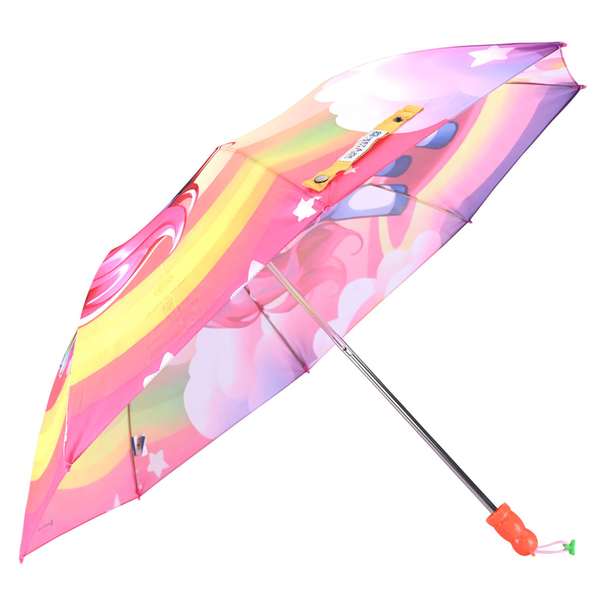 Peet & Joe MOJO Kids 2 Fold Umbrella Unicorn