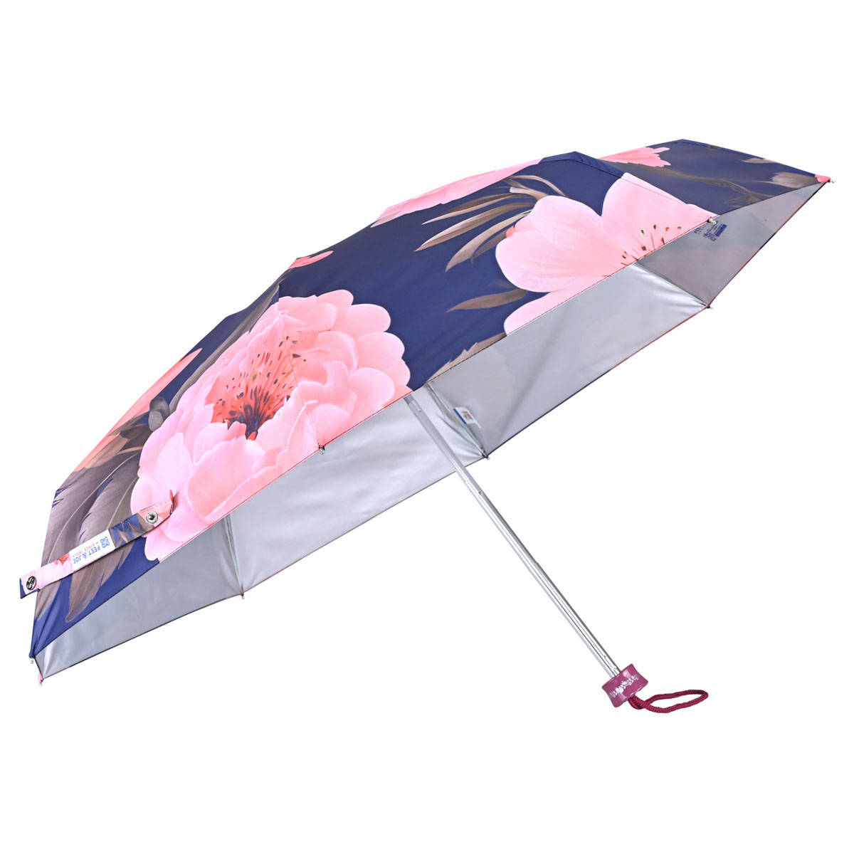 Peet & Joe Micro Queen Peach Floral