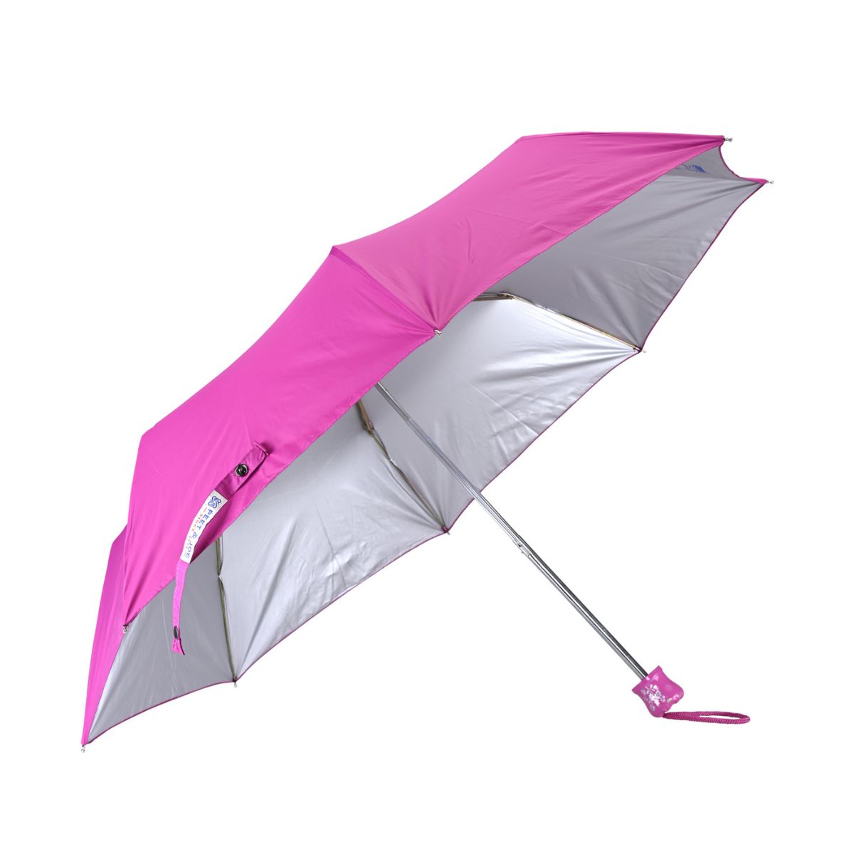 Peet & Joe OMEGA Light Majenta 3 Fold