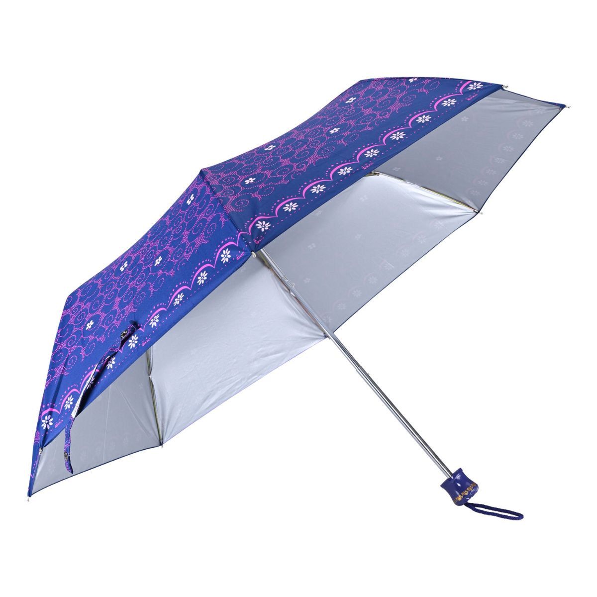 Peet & Joe OMEGA PRINT 3 Fold Umbrella 01