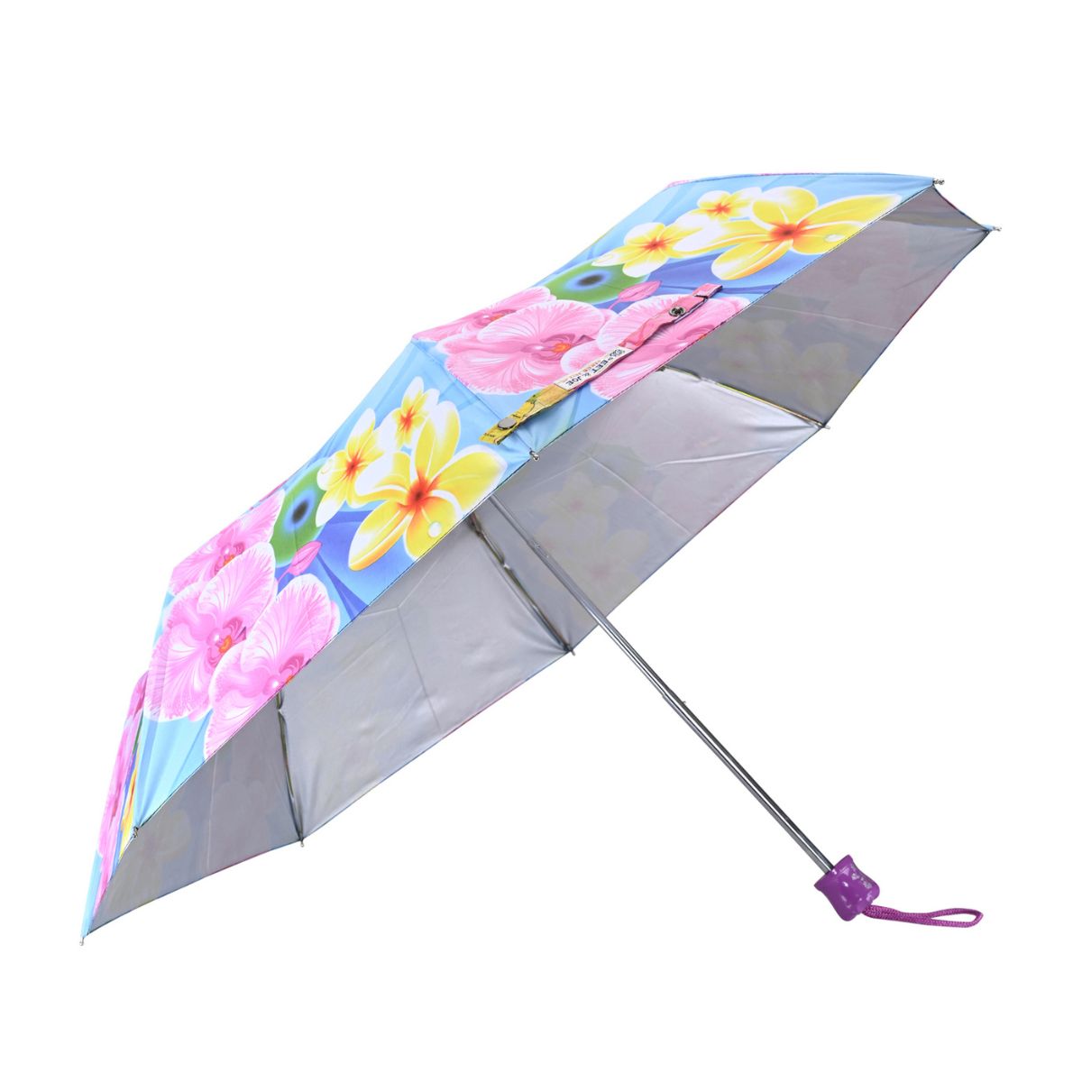 Peet & Joe OMEGA PRINT 3 Fold Umbrella 04