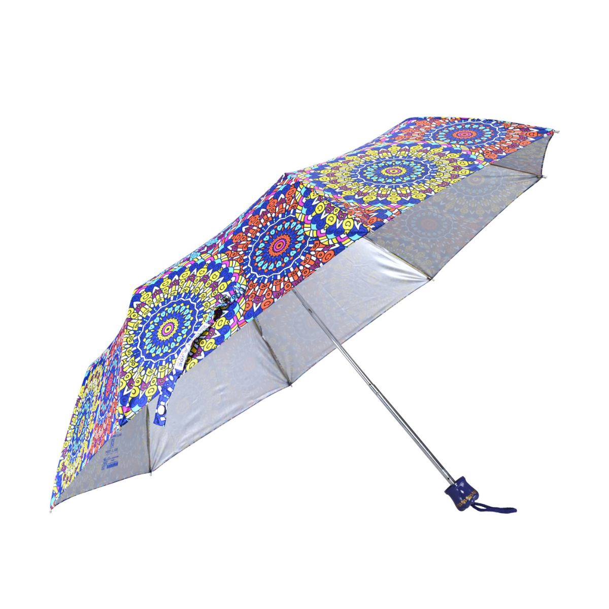 Peet & Joe OMEGA PRINT 3 Fold Umbrella 09