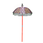 Purple Muthukuda for festivals