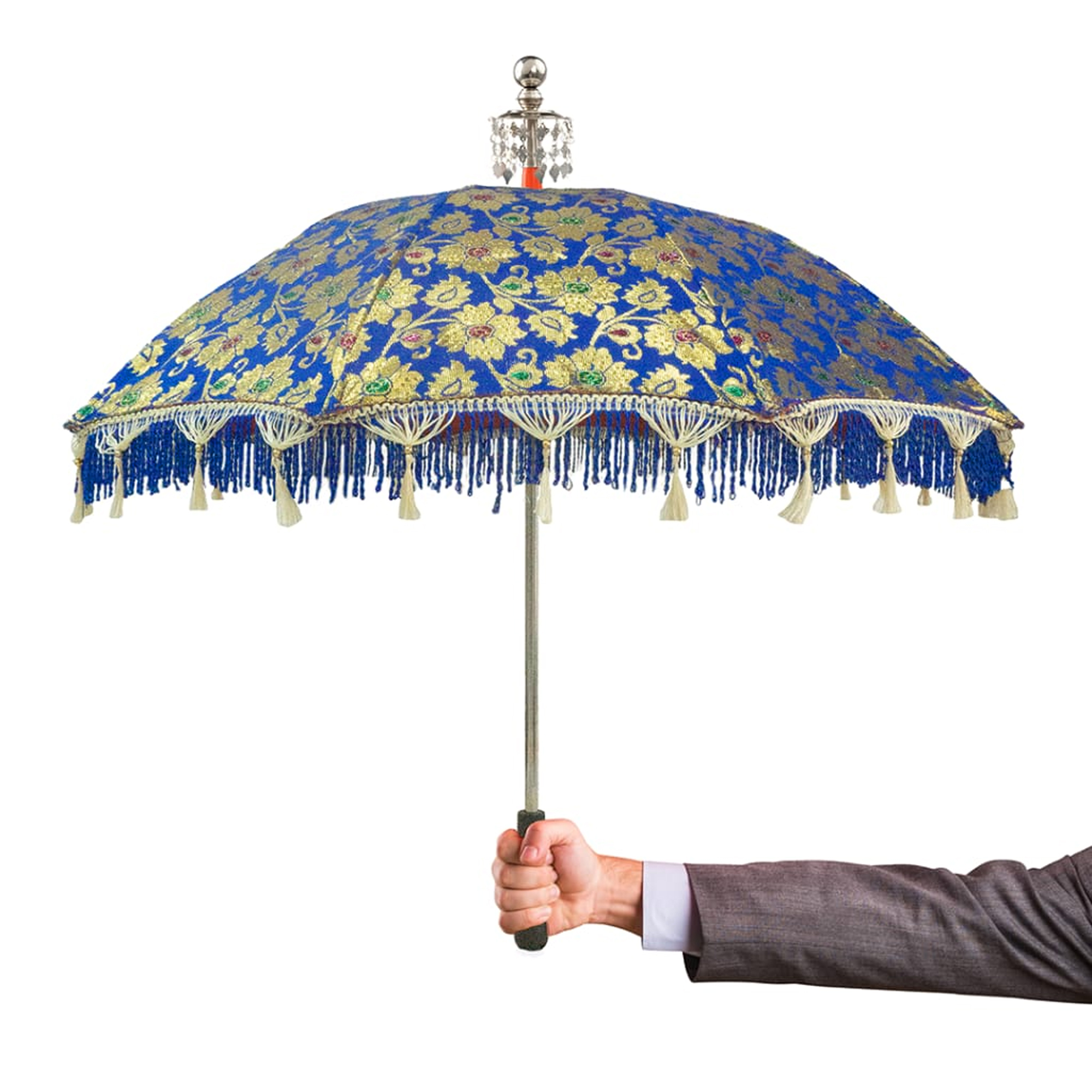 Peet & Joe Handheld Muthukuda Blue