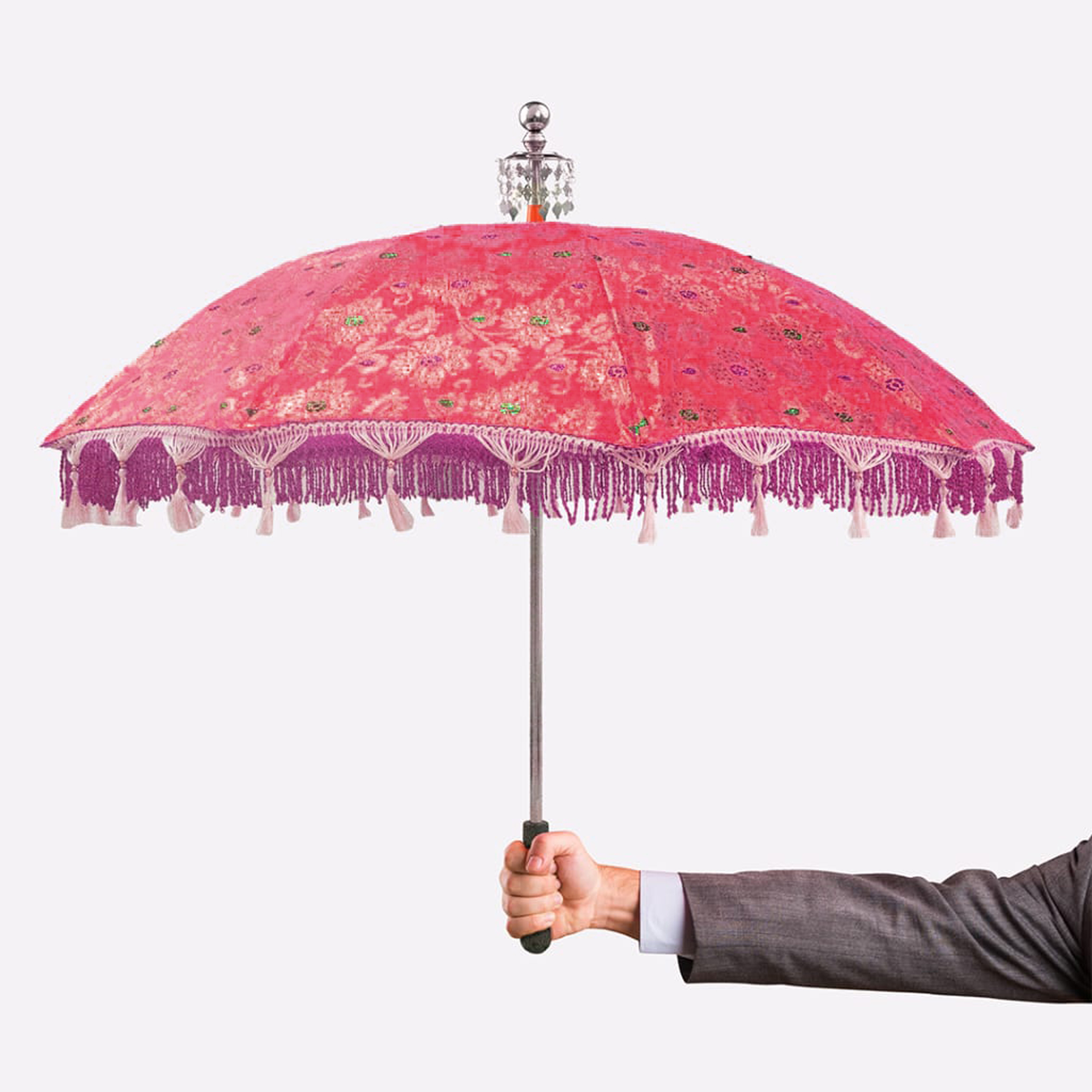 Peet & Joe Handheld Muthukuda Pink