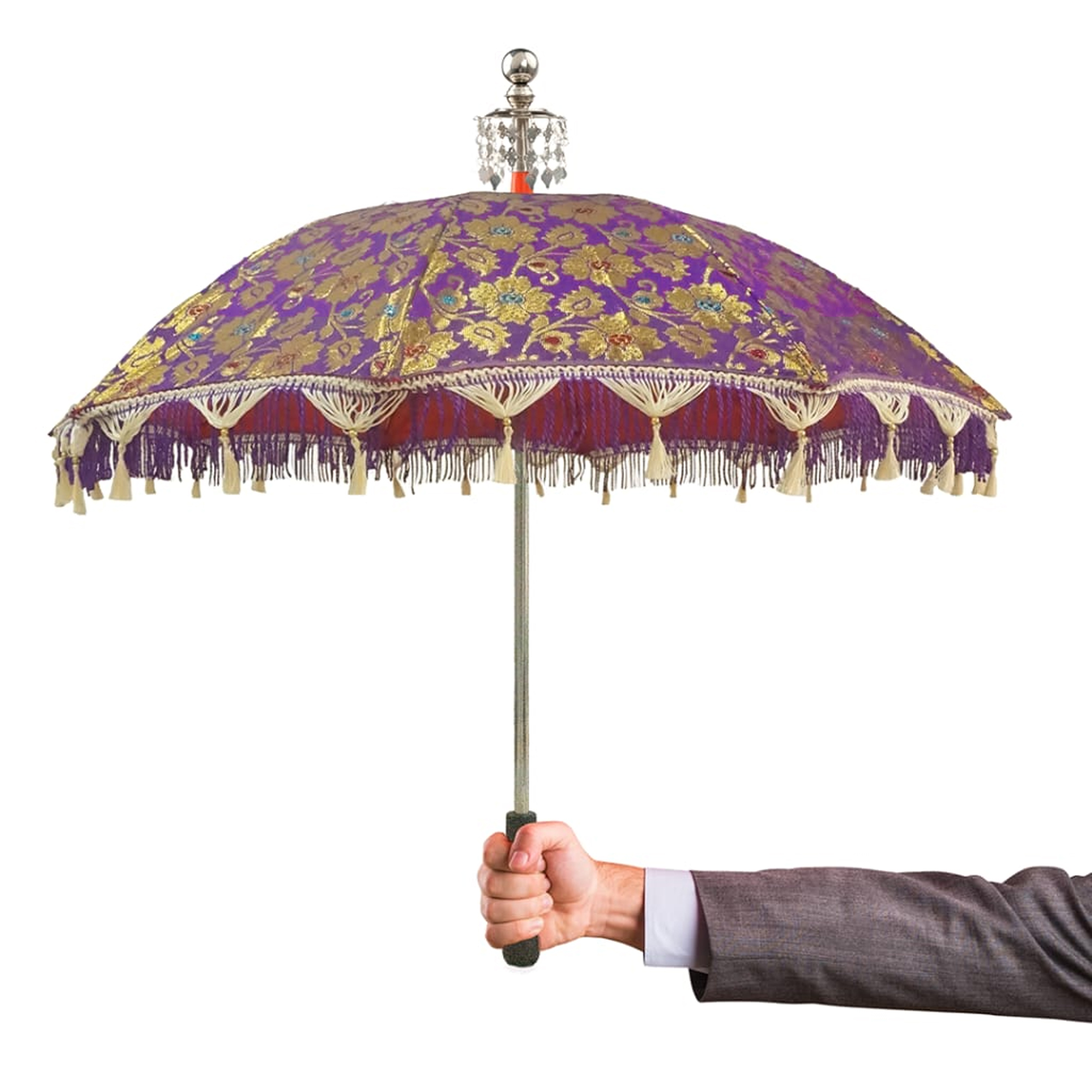 Peet & Joe Handheld Muthukuda Purple