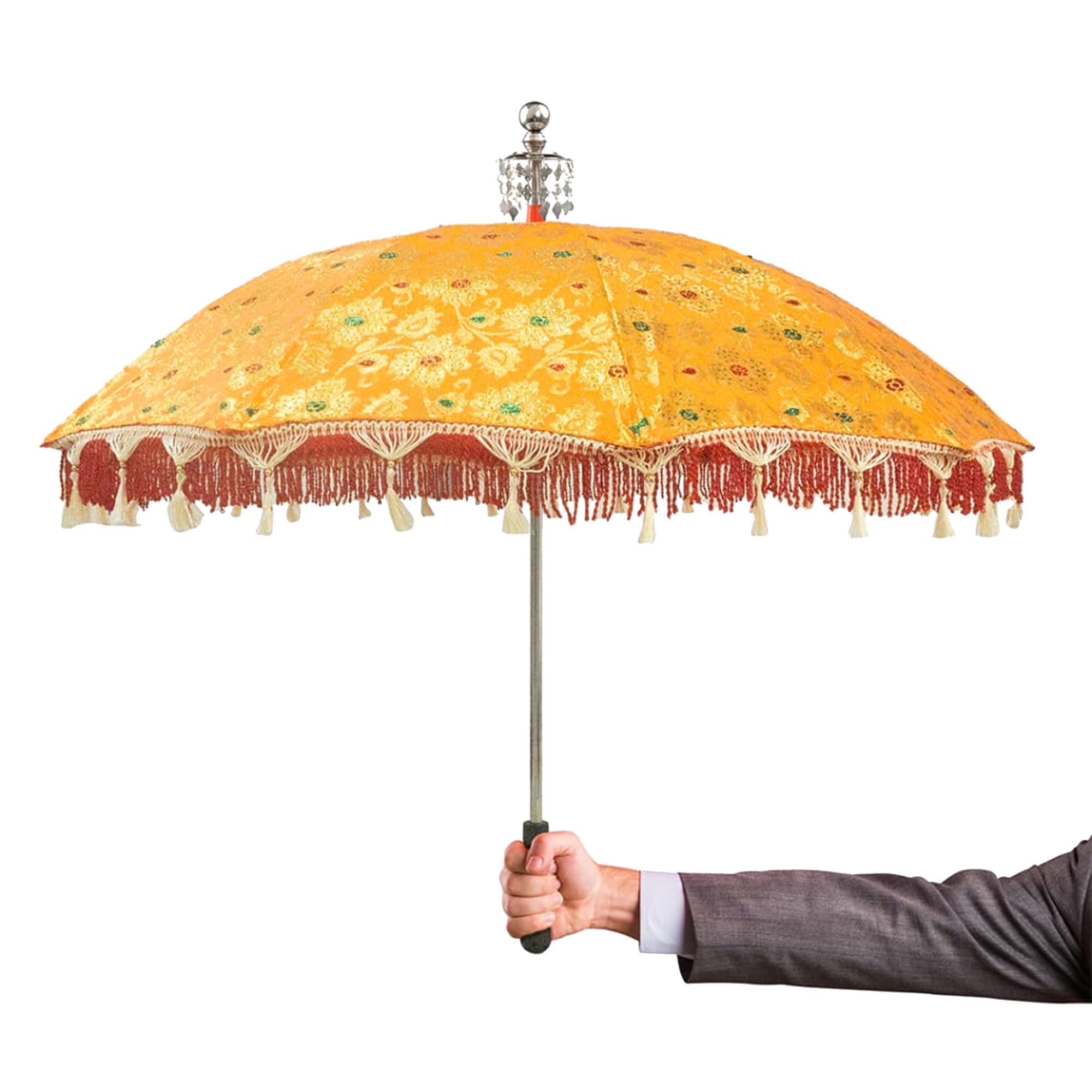 Peet & Joe Handheld Muthukuda Yellow