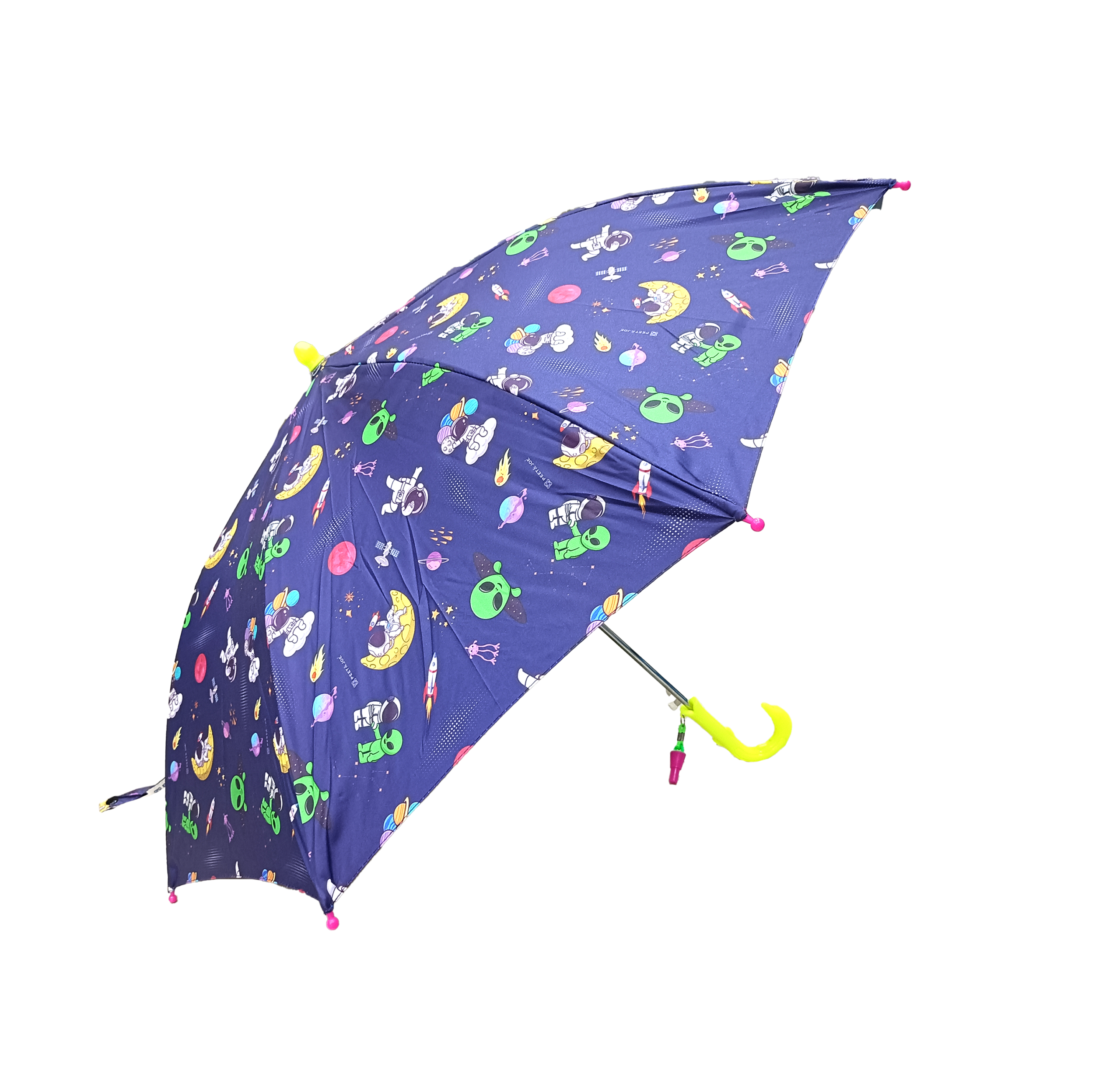 Peet & Joe Appu Silver 500 mm  Space Adventurer