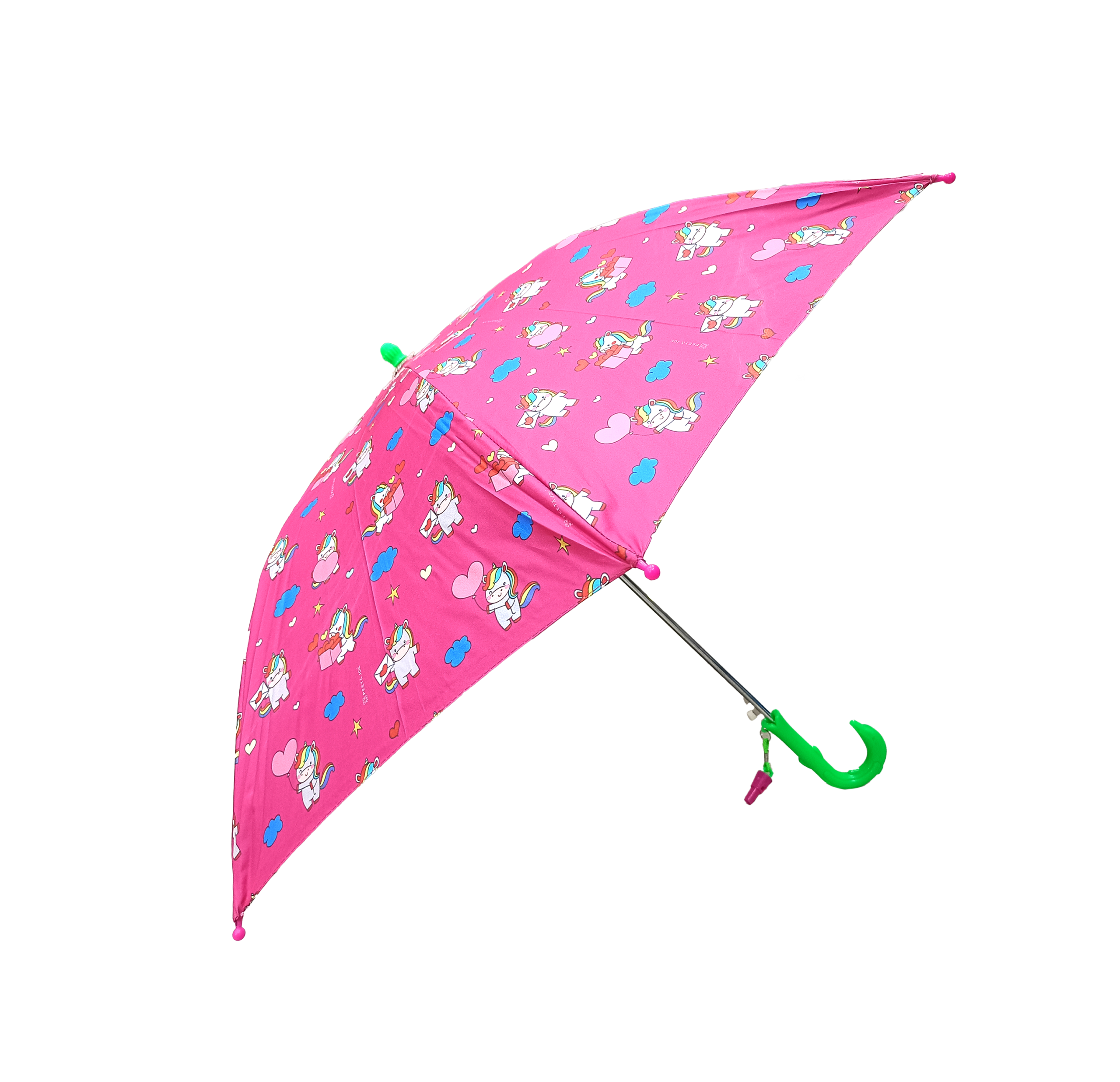 Peet & Joe Appu Silver 500 mm  Cute Unicorn