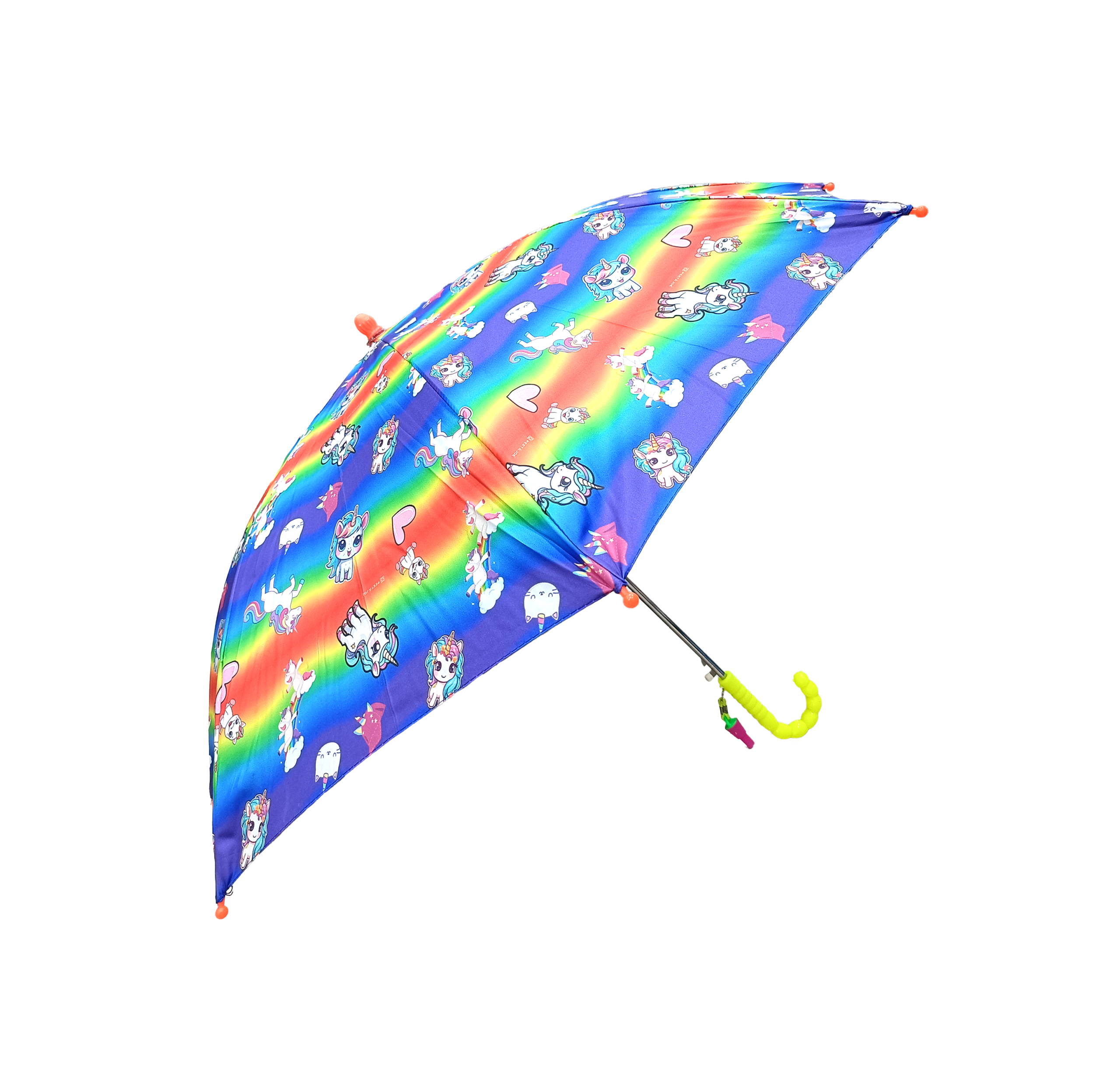 Peet & Joe Appu Silver 500 mm  Rainbow Unicorn