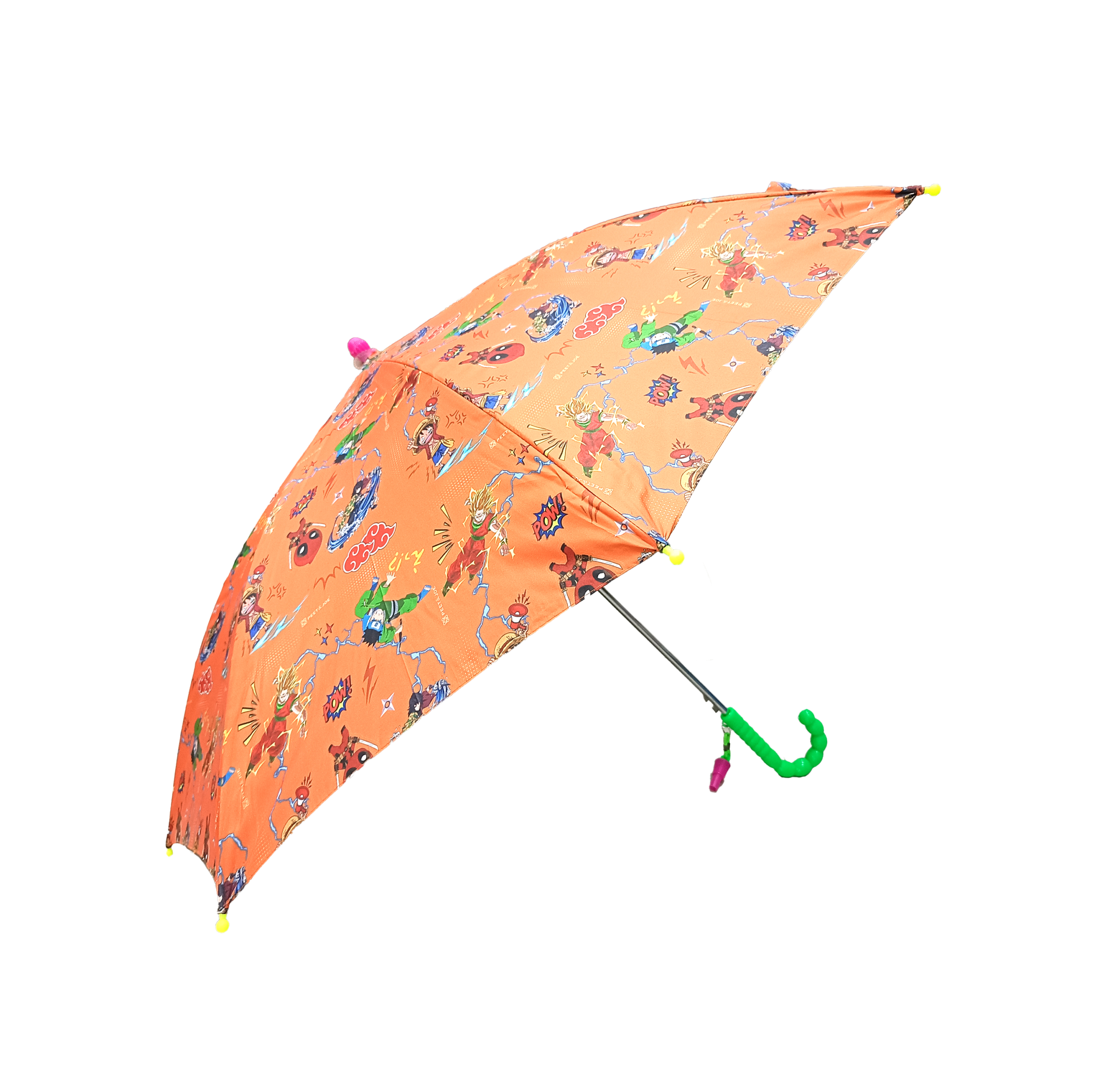 Peet & Joe Appu Silver 500 mm  Anime