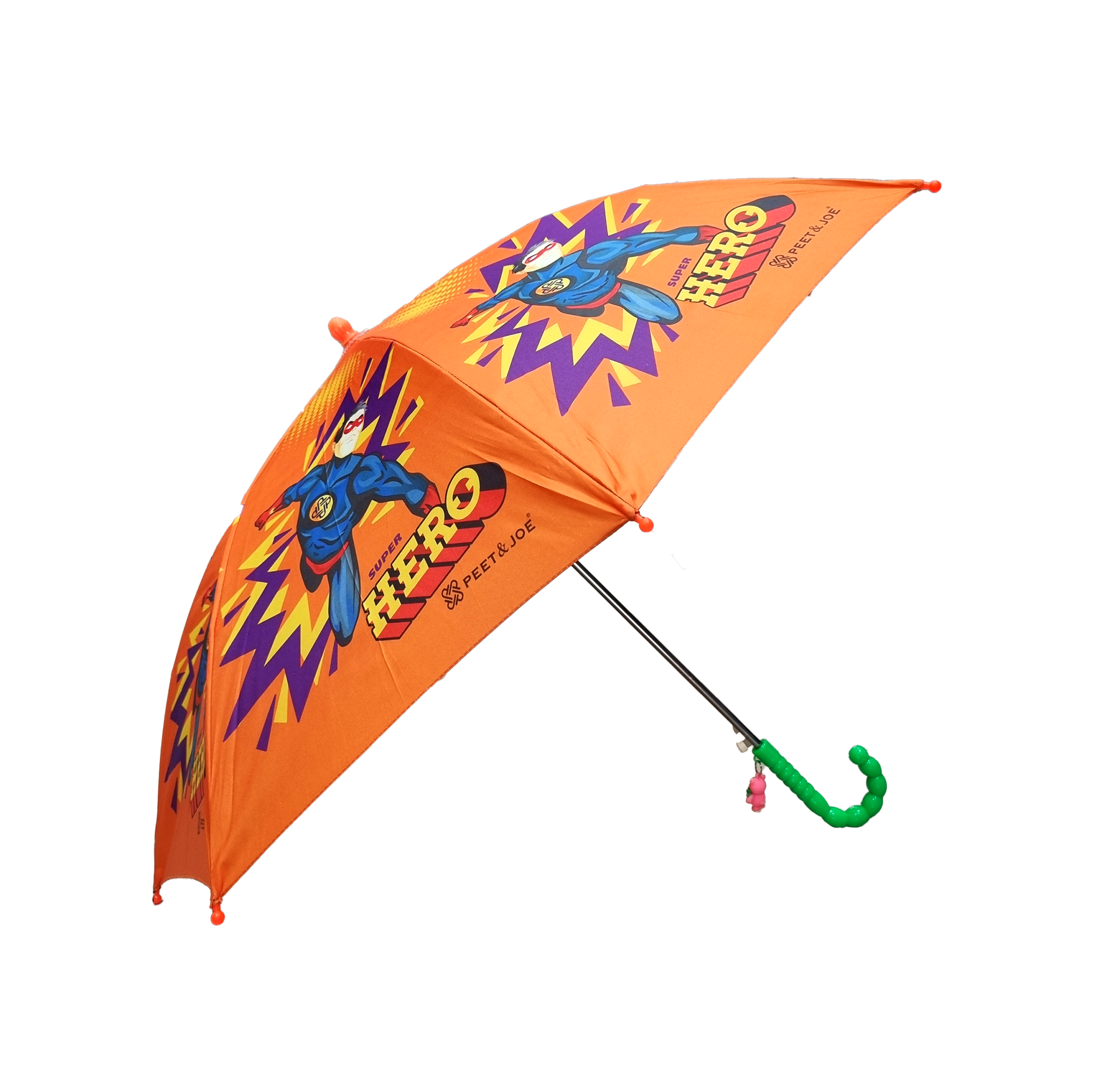 Peet & Joe Bobby Super Hero