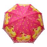 peet-and-joe-bobby-auto-umbrella-princess-golden-dress-frontview-600x600